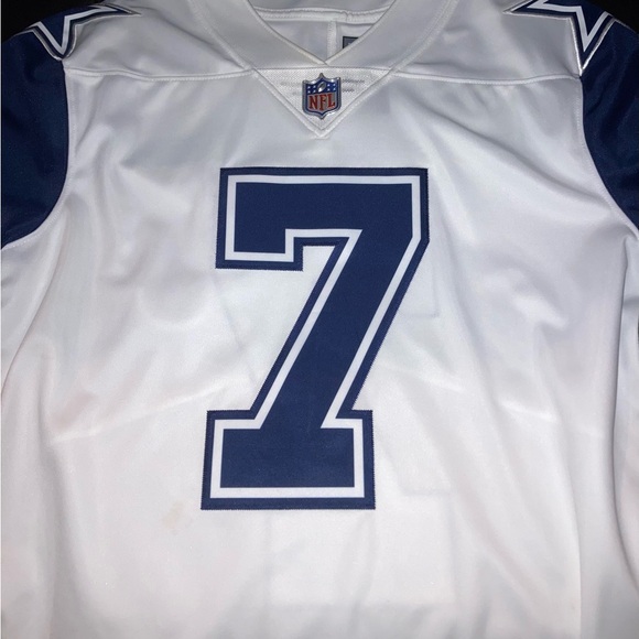 Trevon Diggs 100% Real NFL Jersey - Picture 3 of 4